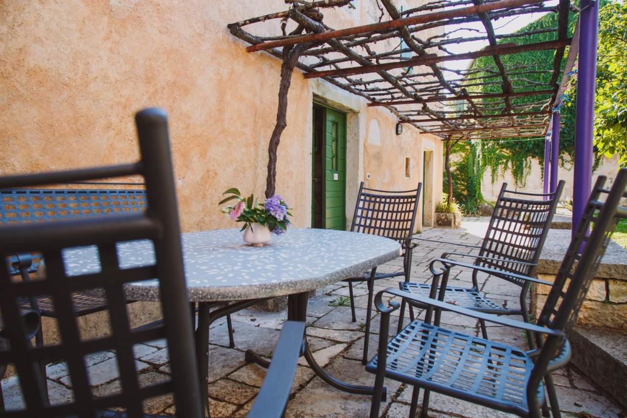Arbalovija Rustic Villa Sivati Exterior photo